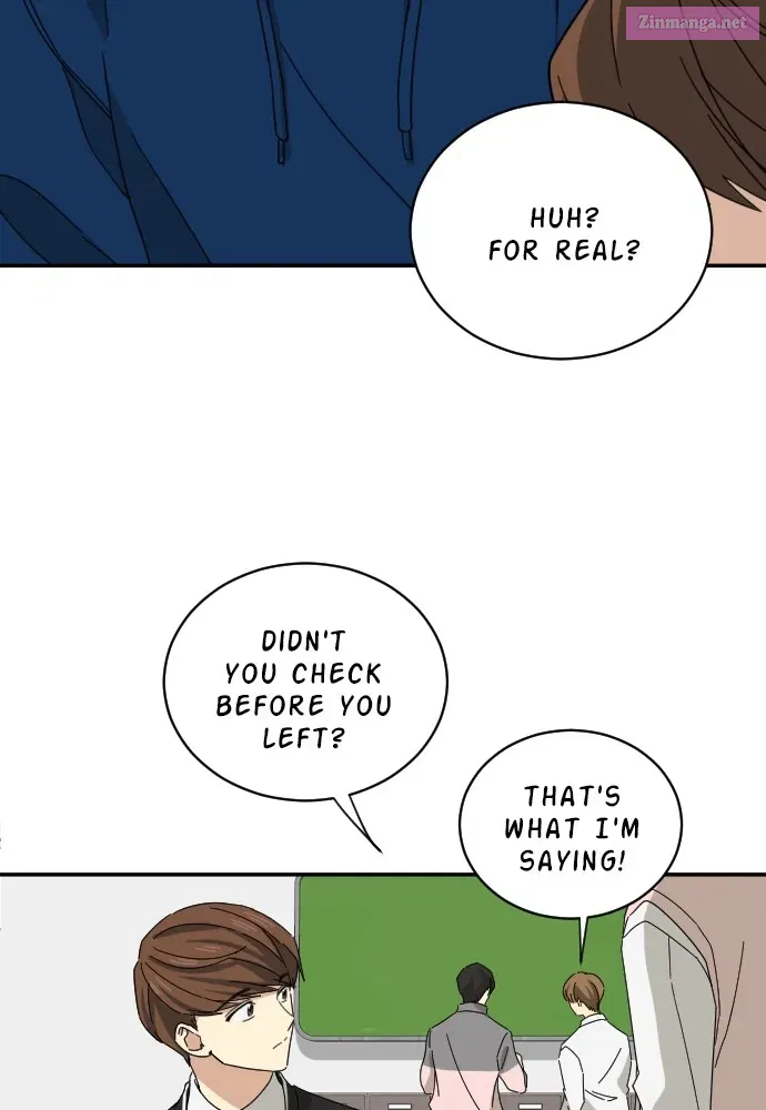 My Younger Brother's Friend Mangakakalot X Chapter 5 Page 113