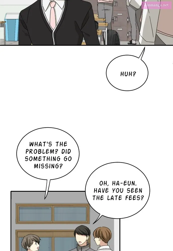 My Younger Brother's Friend Mangakakalot X Chapter 5 Page 114