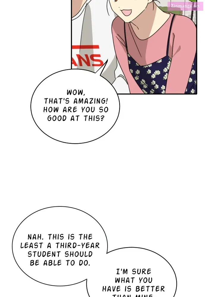 My Younger Brother's Friend Mangakakalot X Chapter 5 Page 16