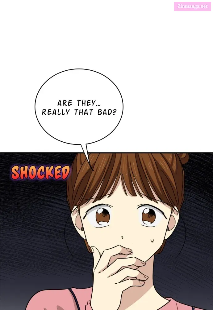 My Younger Brother's Friend Mangakakalot X Chapter 5 Page 22