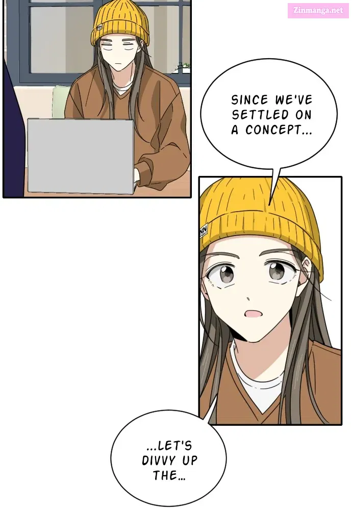 My Younger Brother's Friend Mangakakalot X Chapter 5 Page 26