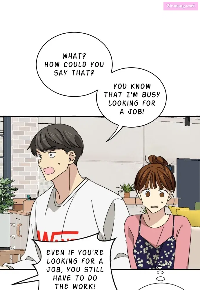 My Younger Brother's Friend Mangakakalot X Chapter 5 Page 42