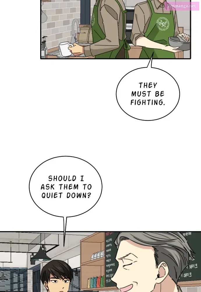 My Younger Brother's Friend Mangakakalot X Chapter 5 Page 45