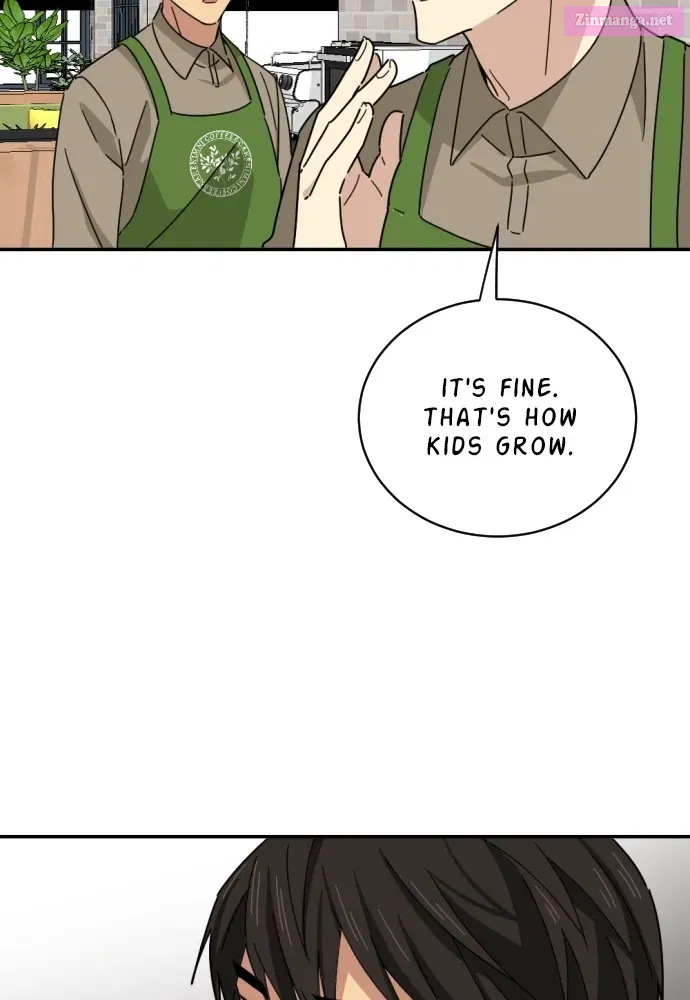 My Younger Brother's Friend Mangakakalot X Chapter 5 Page 46