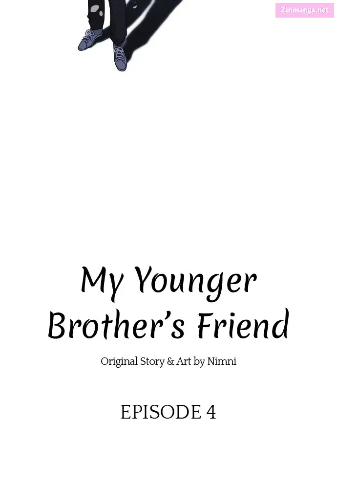 My Younger Brother's Friend Mangakakalot X Chapter 5 Page 6