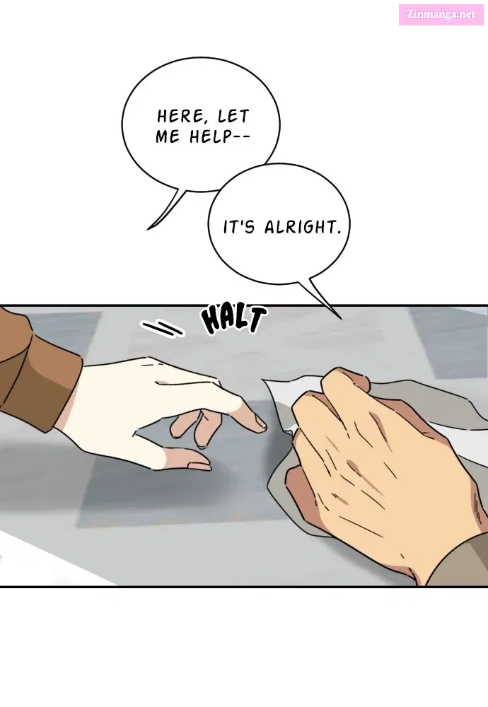 My Younger Brother's Friend Mangakakalot X Chapter 5 Page 69