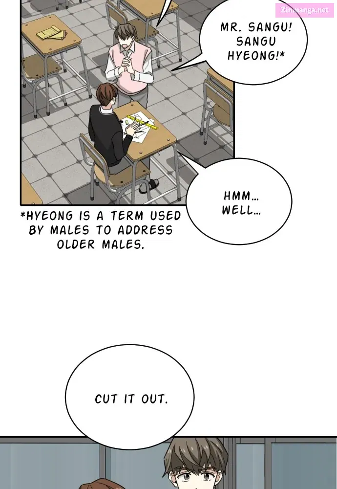 My Younger Brother's Friend Mangakakalot X Chapter 5 Page 75