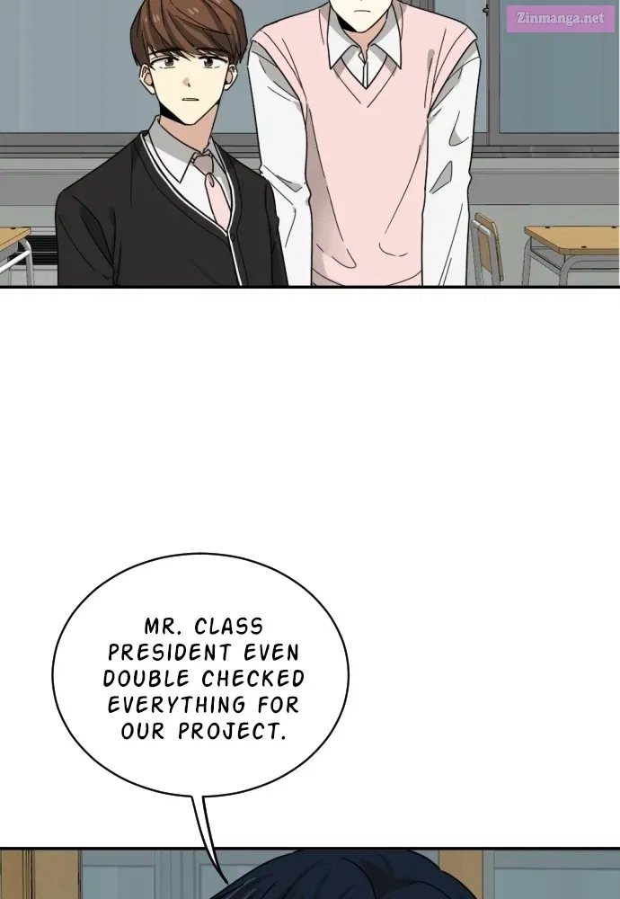 My Younger Brother's Friend Mangakakalot X Chapter 5 Page 76