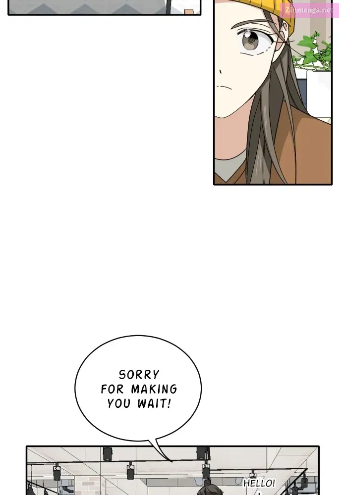 My Younger Brother's Friend Mangakakalot X Chapter 5 Page 9