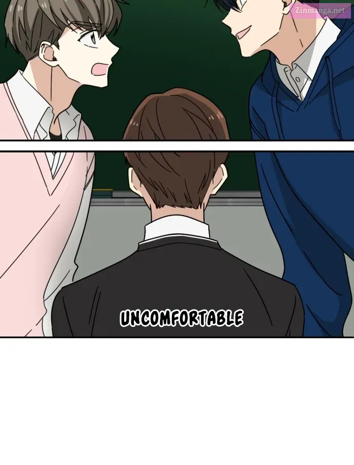 My Younger Brother's Friend Mangakakalot X Chapter 5 Page 81