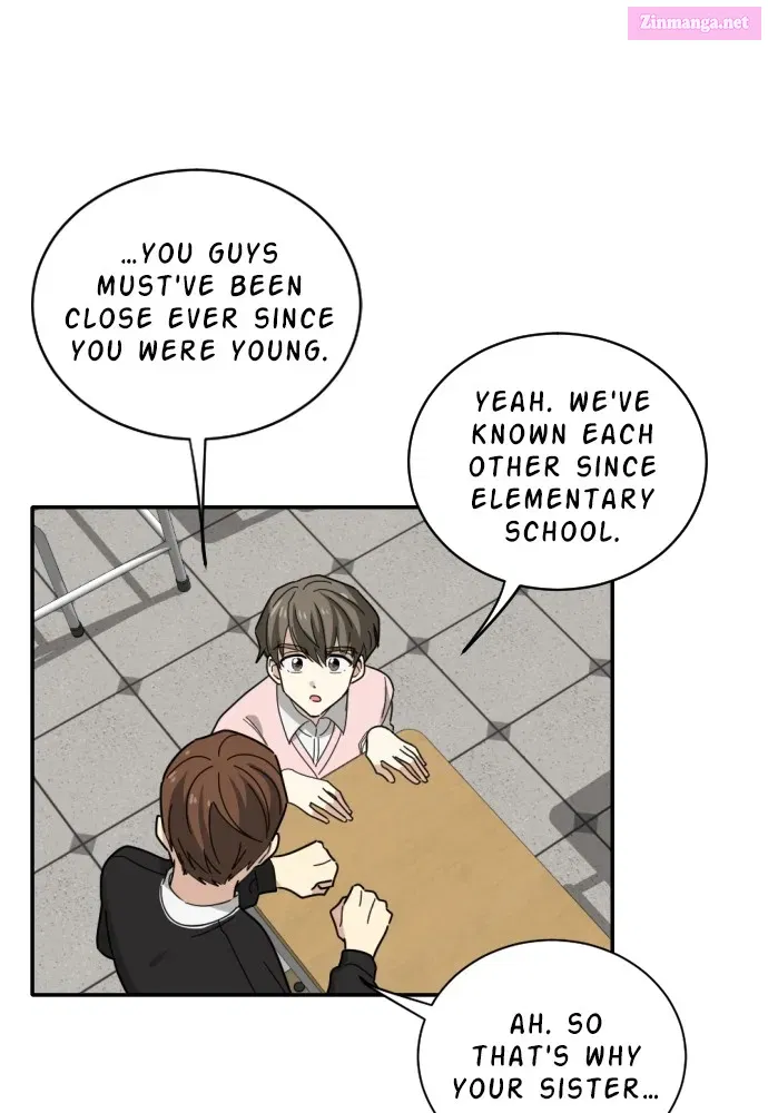 My Younger Brother's Friend Mangakakalot X Chapter 5 Page 82