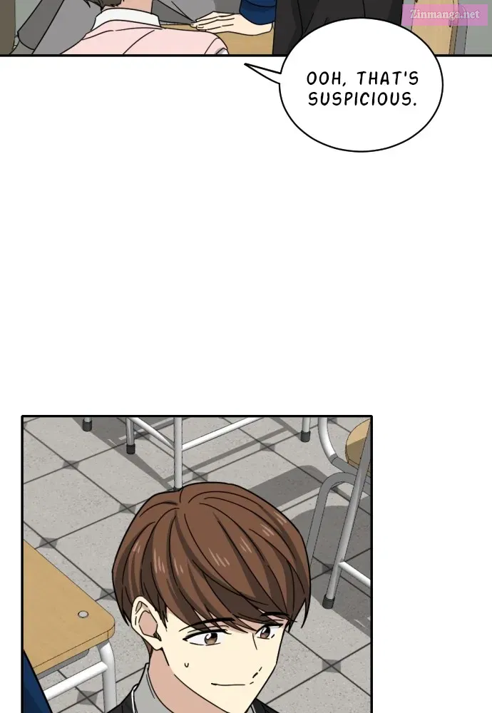 My Younger Brother's Friend Mangakakalot X Chapter 5 Page 85