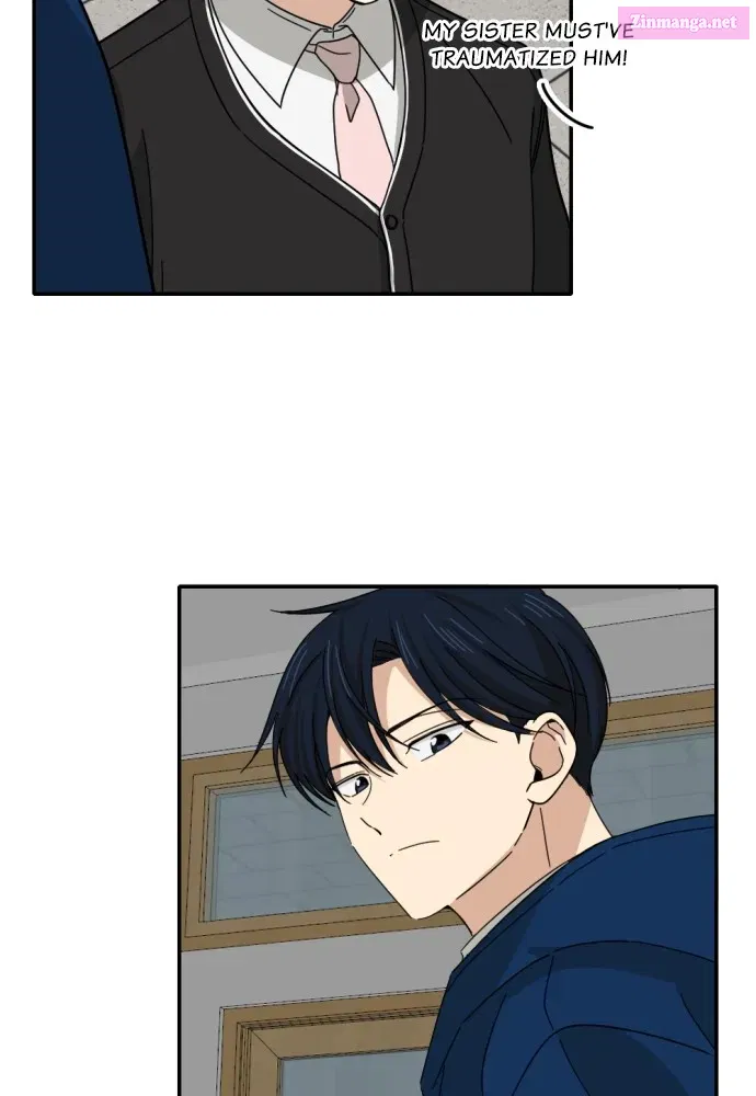 My Younger Brother's Friend Mangakakalot X Chapter 5 Page 86