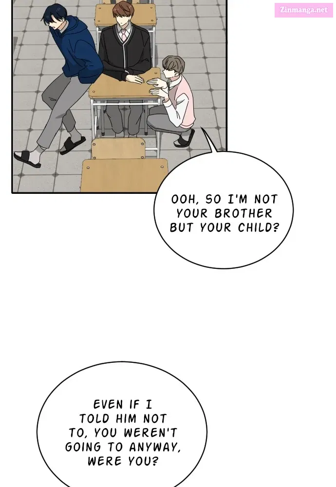 My Younger Brother's Friend Mangakakalot X Chapter 5 Page 88