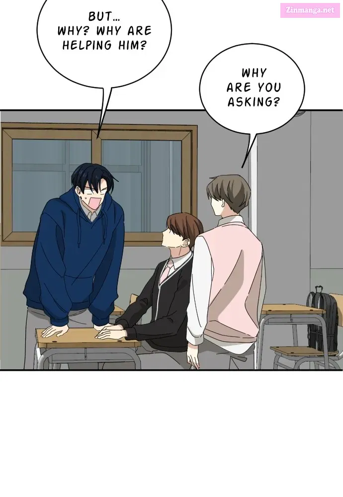 My Younger Brother's Friend Mangakakalot X Chapter 5 Page 92