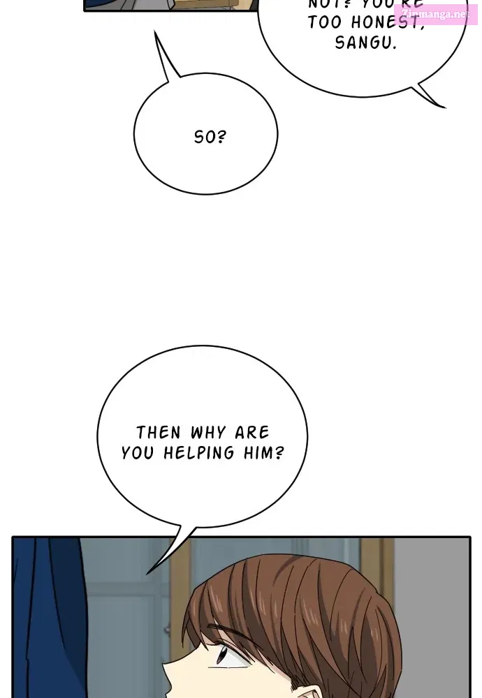 My Younger Brother's Friend Mangakakalot X Chapter 5 Page 95