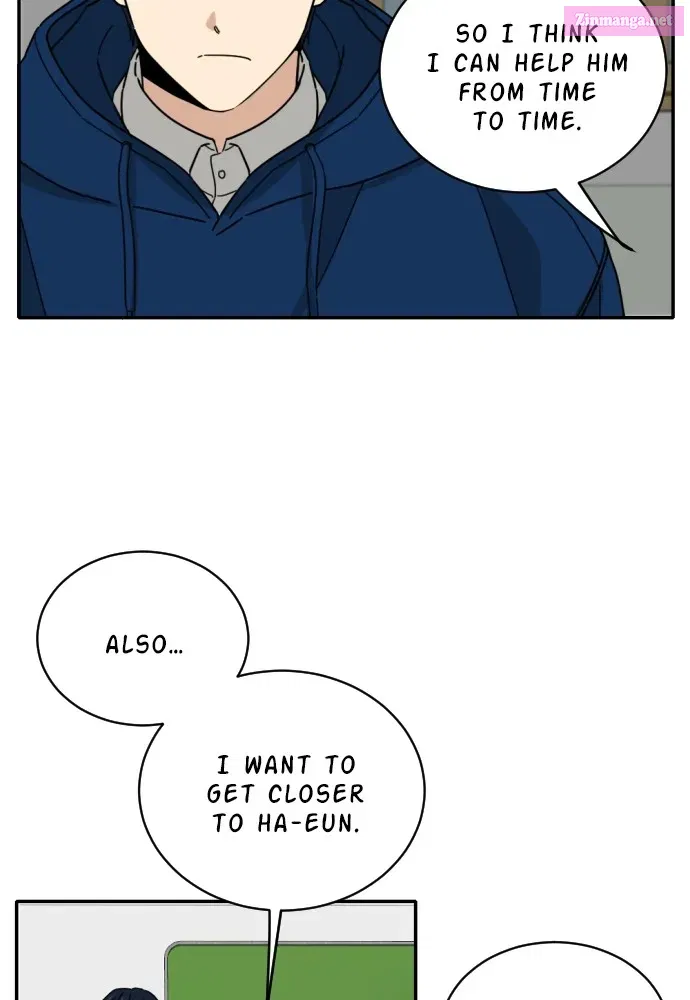 My Younger Brother's Friend Mangakakalot X Chapter 5 Page 97