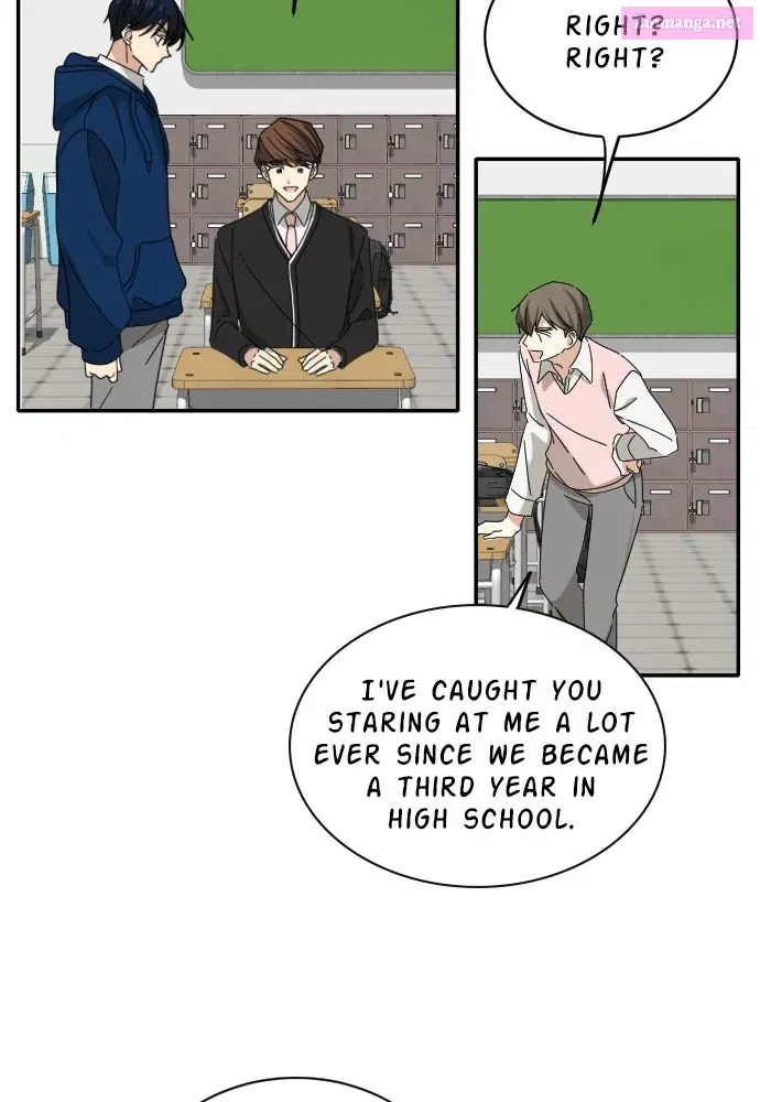 My Younger Brother's Friend Mangakakalot X Chapter 5 Page 98
