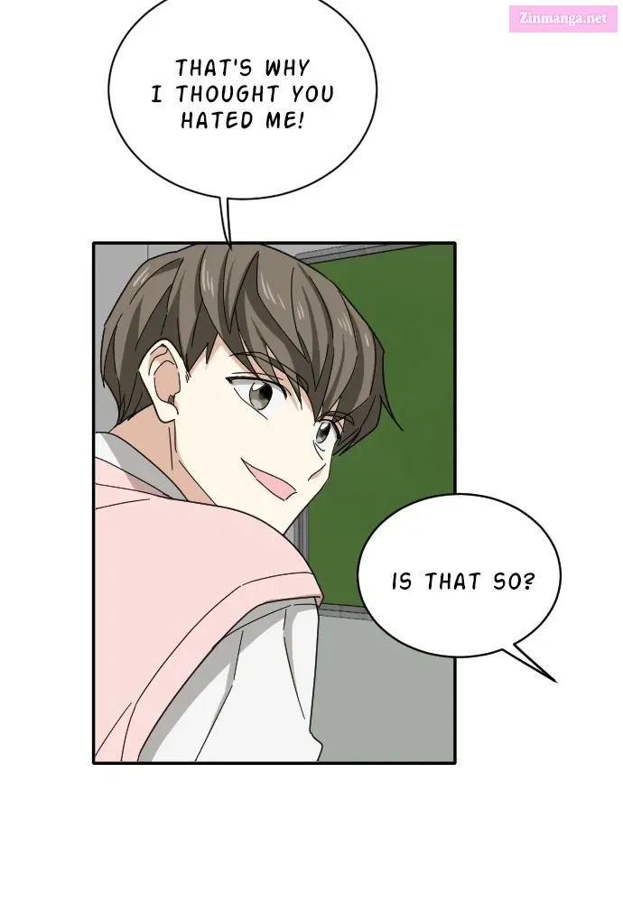 My Younger Brother's Friend Mangakakalot X Chapter 5 Page 99