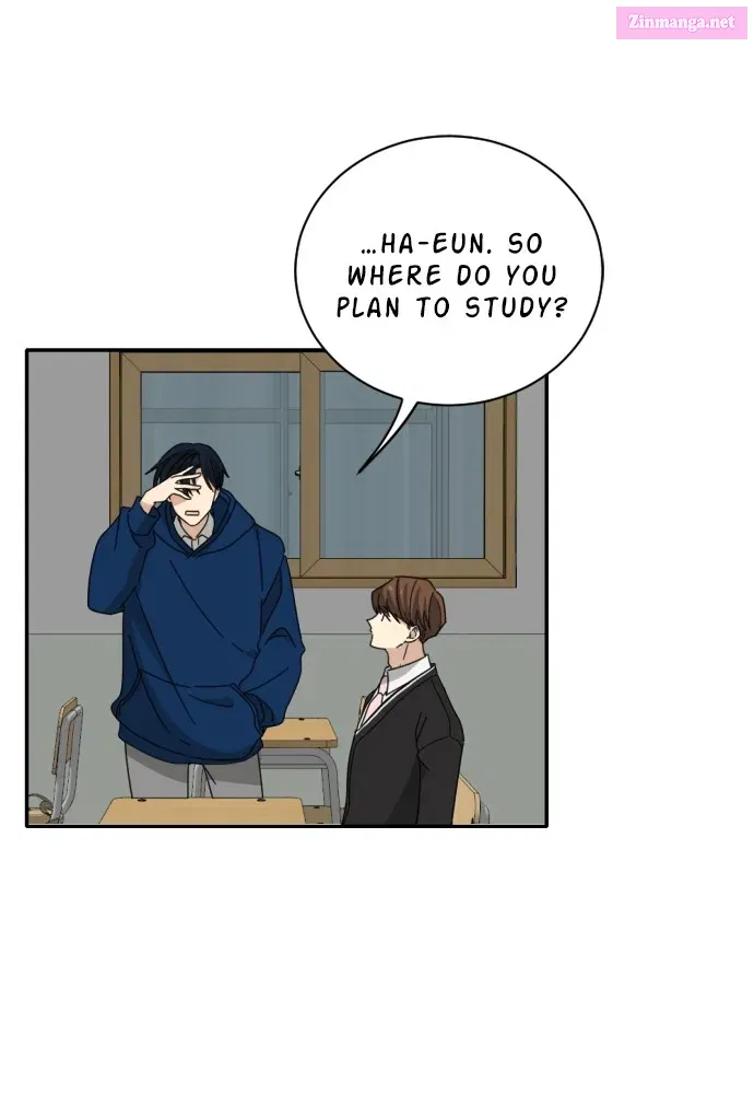 My Younger Brother's Friend Mangakakalot X Chapter 5 Page 100