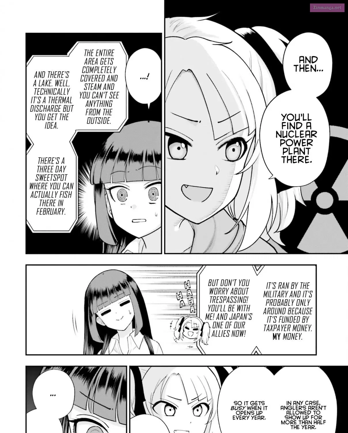 Nabe ni Dangan wo Ukenagara - undefined - Page 15