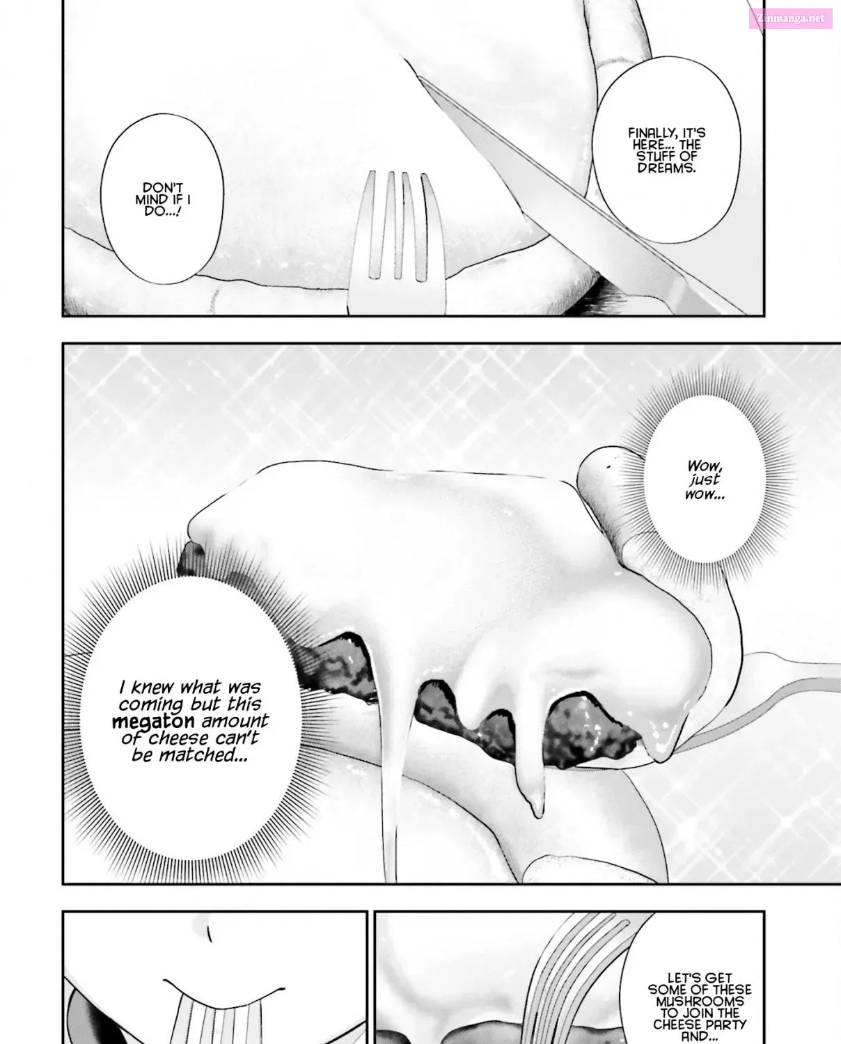 Nabe ni Dangan wo Ukenagara - undefined - Page 3