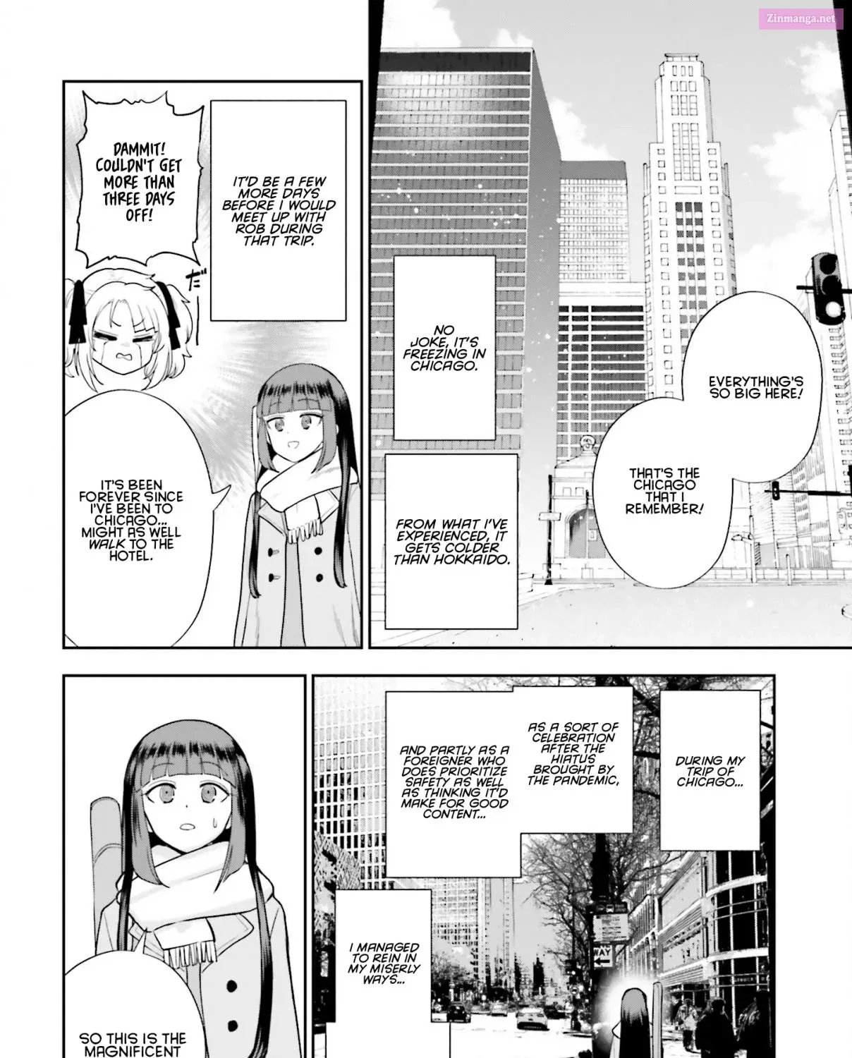 Nabe ni Dangan wo Ukenagara - undefined - Page 23