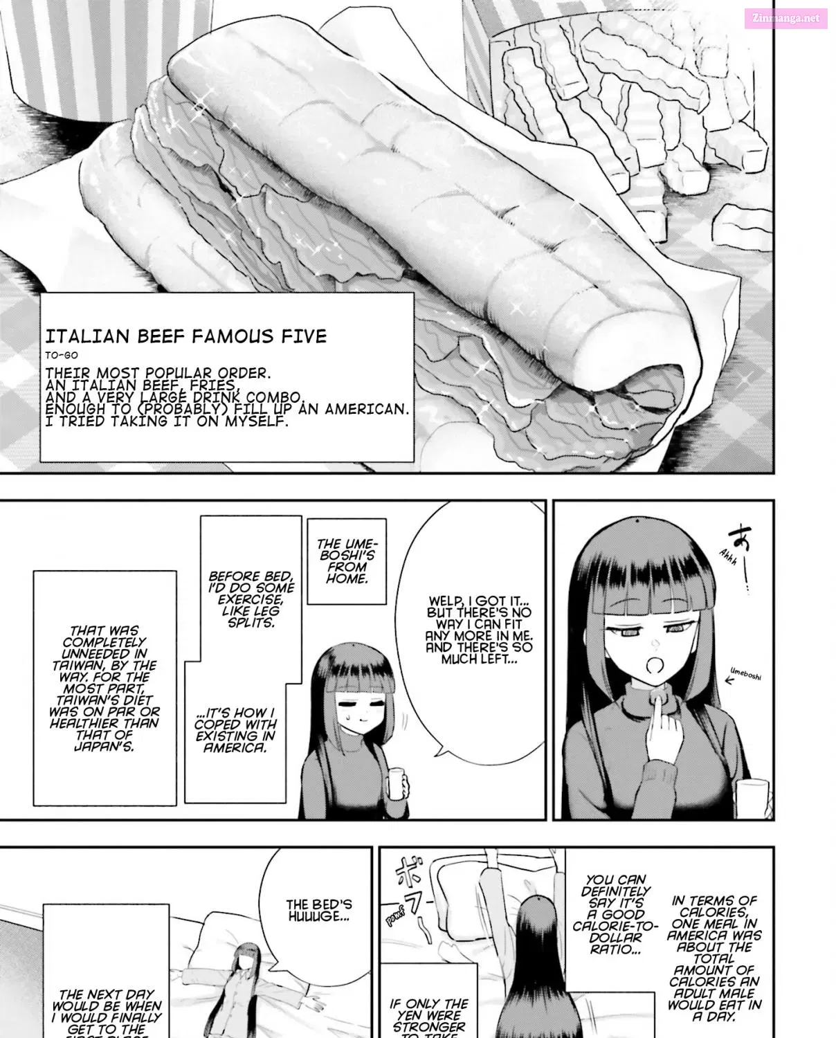 Nabe ni Dangan wo Ukenagara - undefined - Page 37