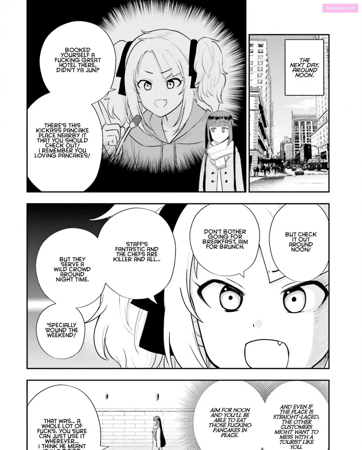 Nabe ni Dangan wo Ukenagara - undefined - Page 39