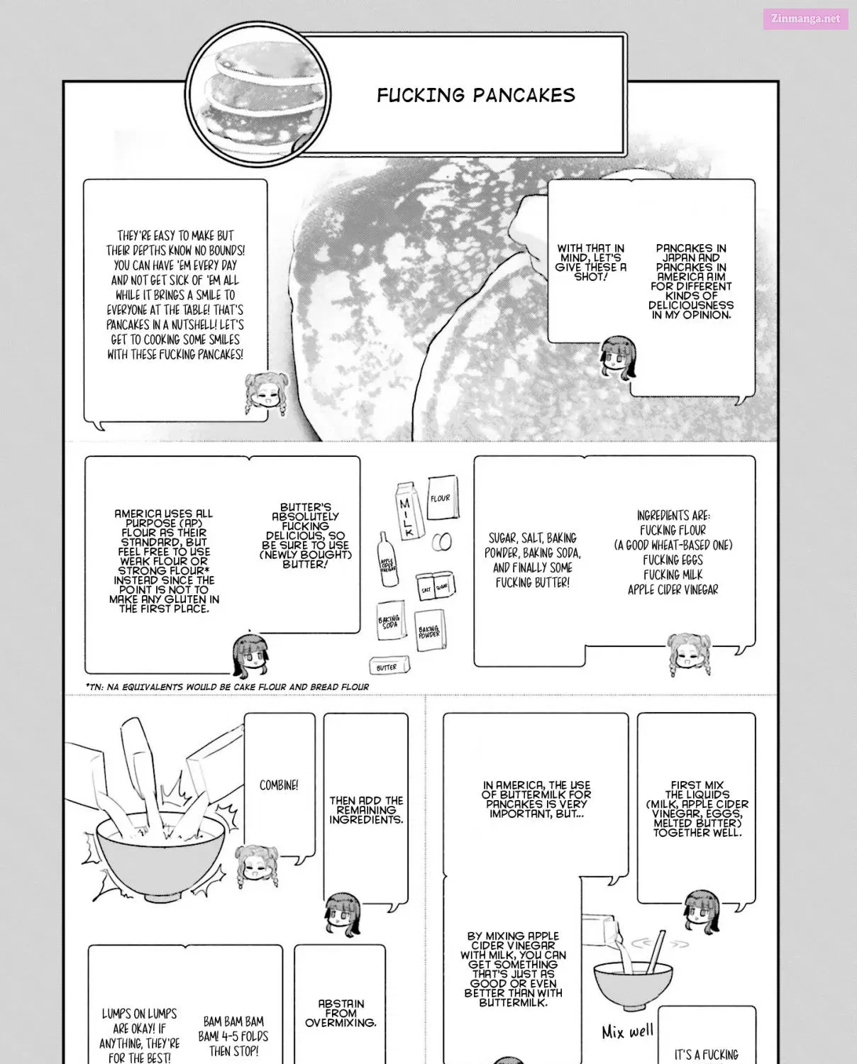 Nabe ni Dangan wo Ukenagara - undefined - Page 47