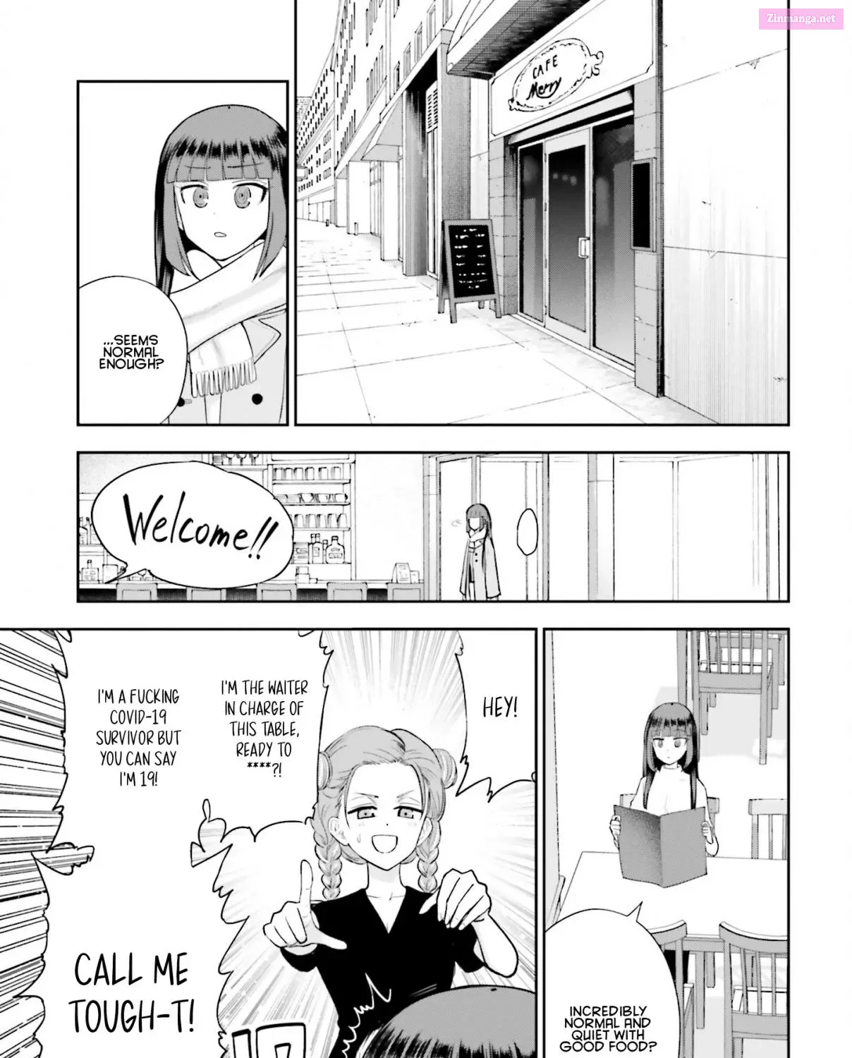 Nabe ni Dangan wo Ukenagara - undefined - Page 41