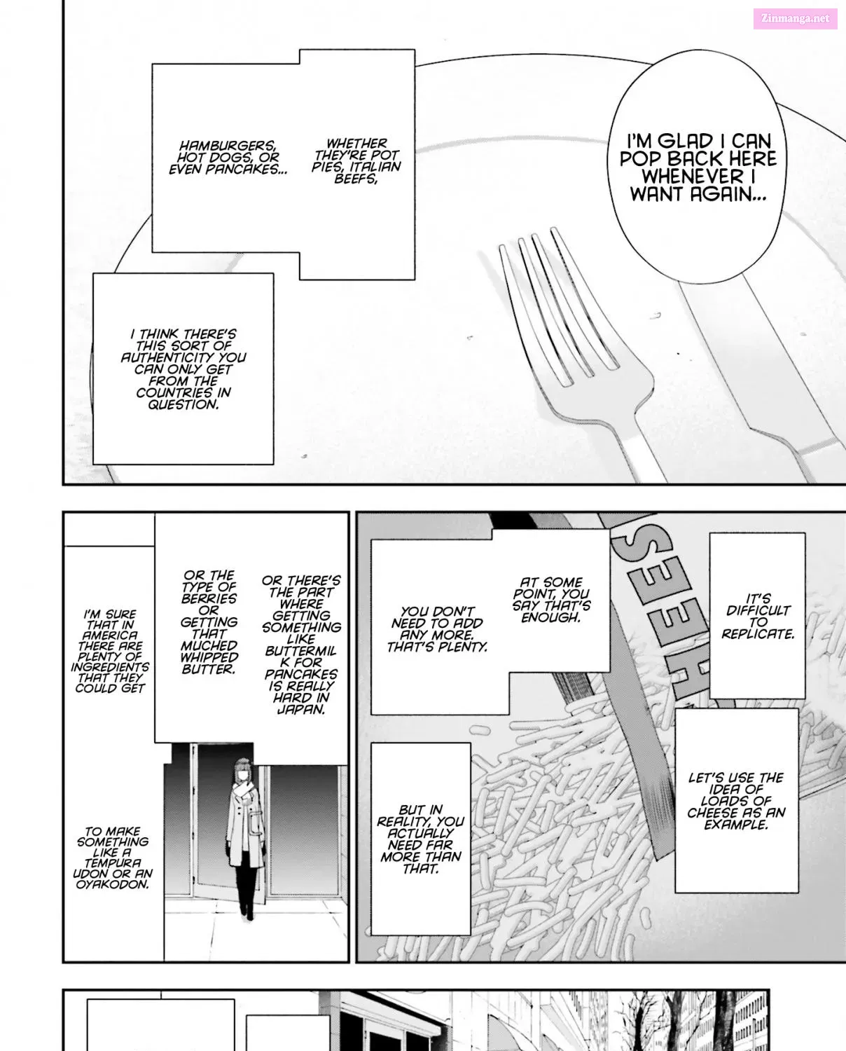 Nabe ni Dangan wo Ukenagara - undefined - Page 55