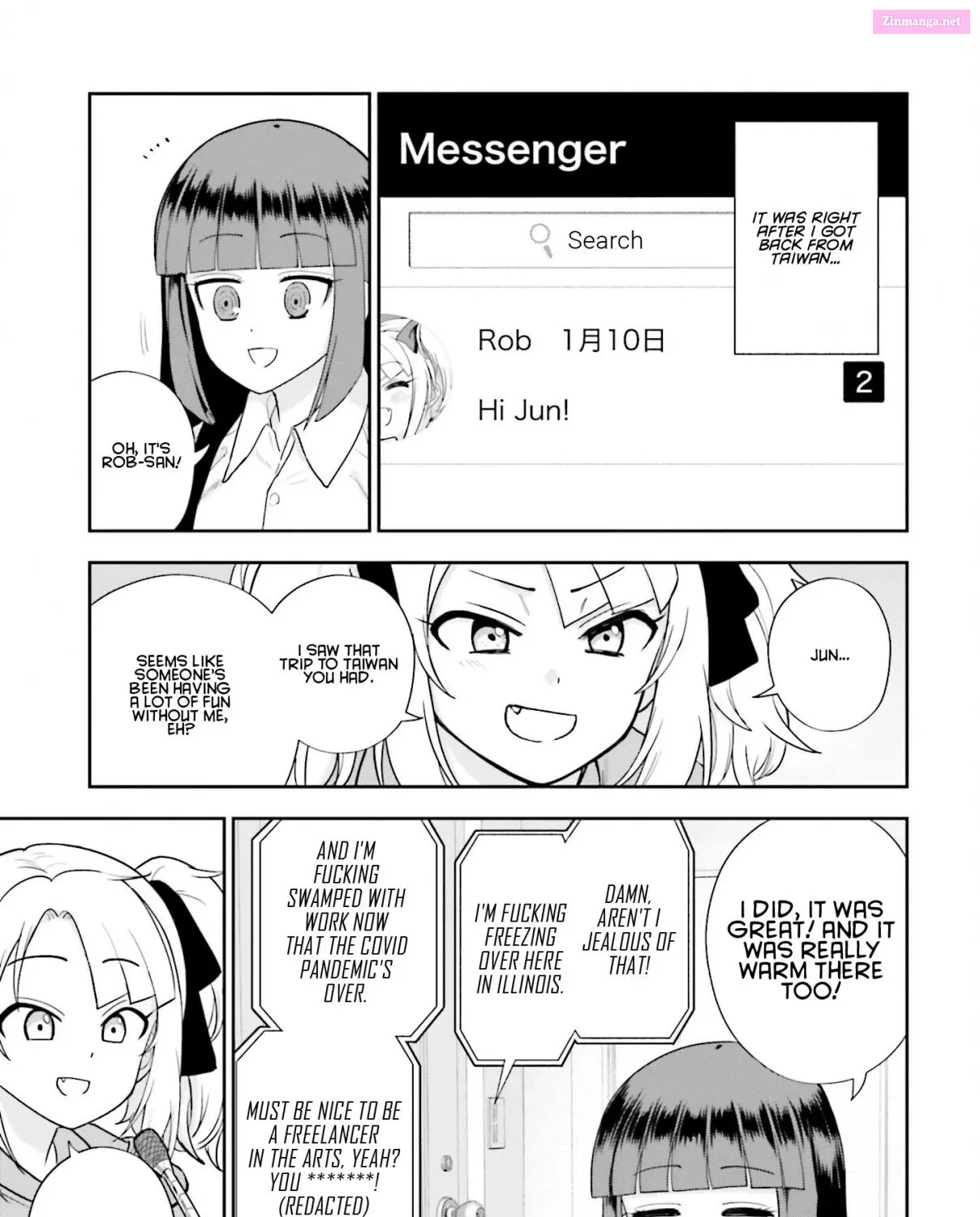 Nabe ni Dangan wo Ukenagara - undefined - Page 9