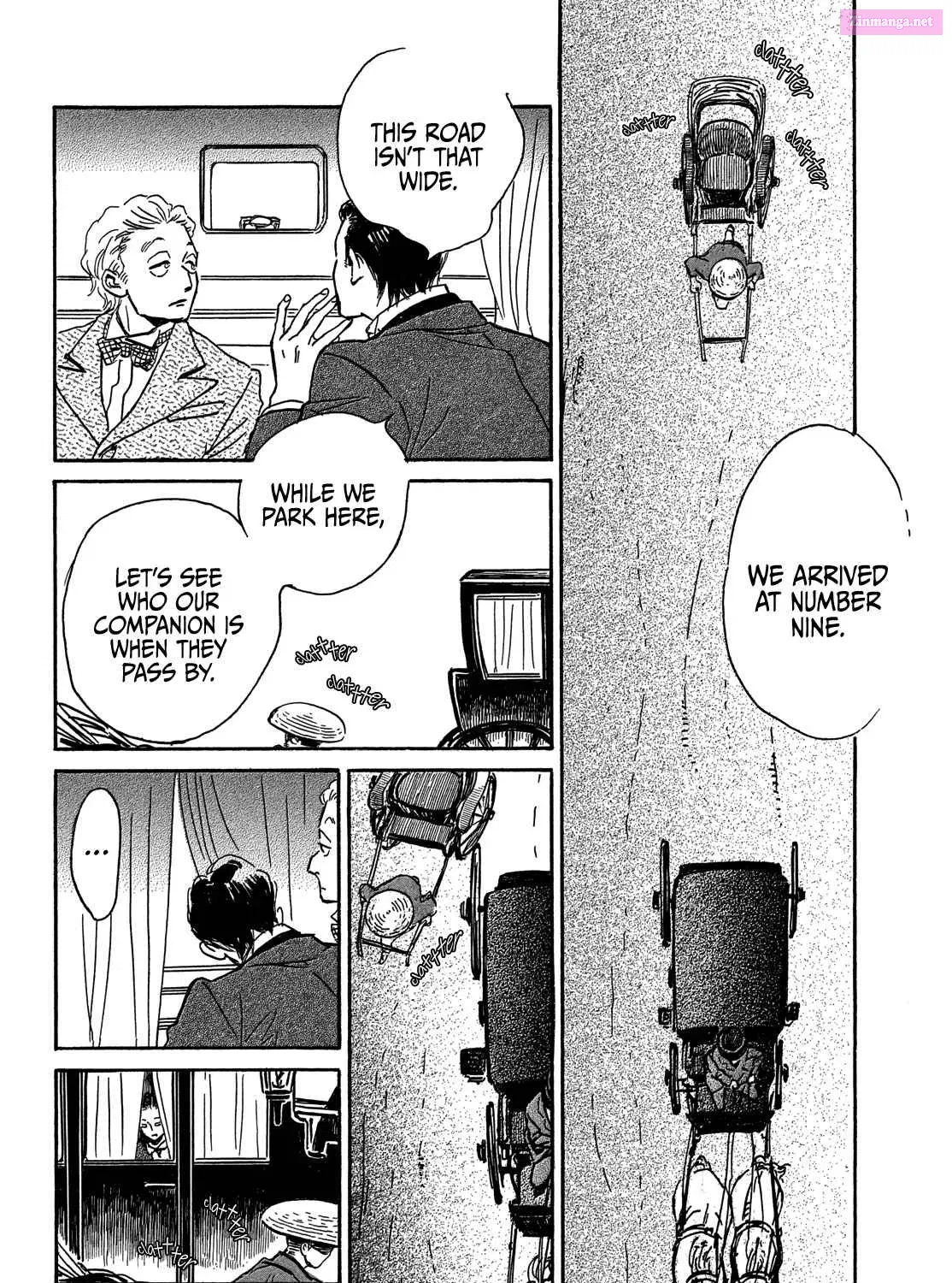 Namida Ame To Serenade Mangakakalot X Chapter 59 Page 43
