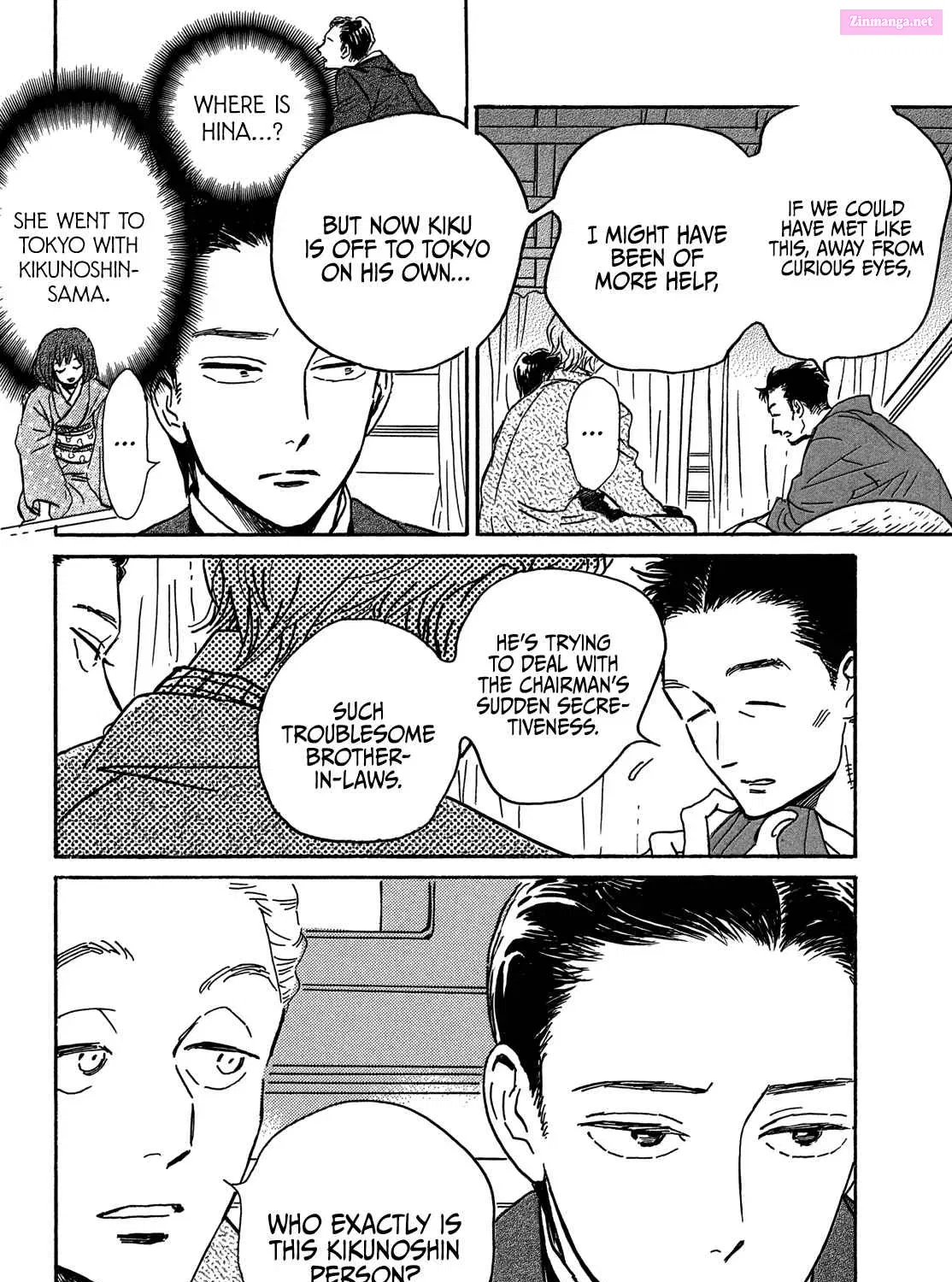 Namida Ame To Serenade Mangakakalot X Chapter 59 Page 51