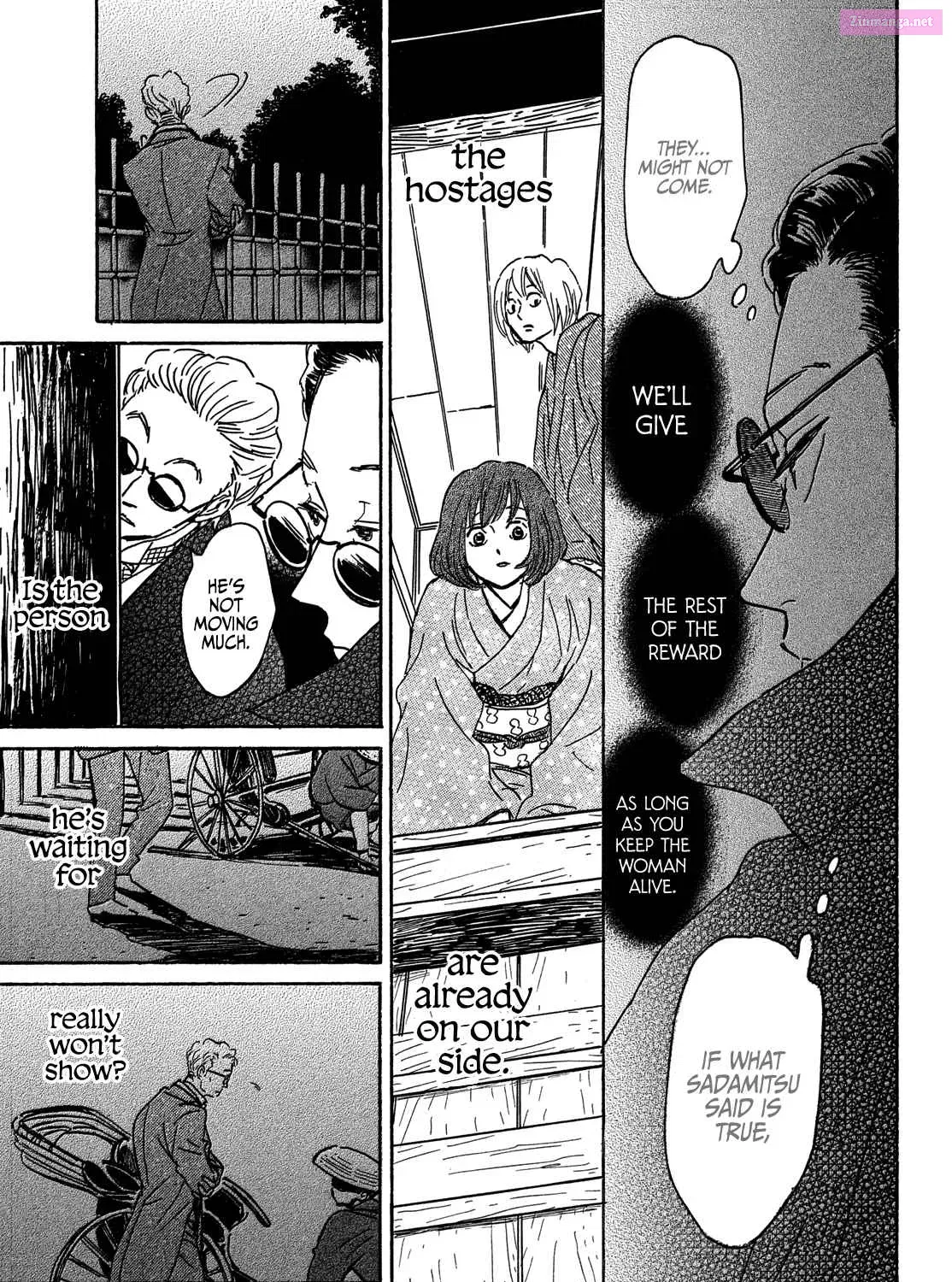 Namida Ame To Serenade Mangakakalot X Chapter 59 Page 61