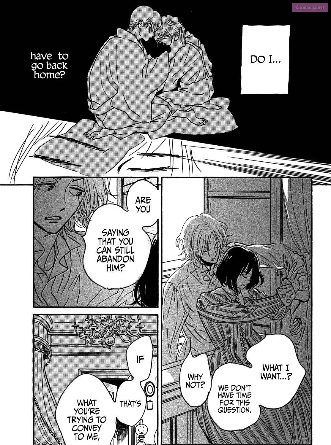Namida Ame To Serenade Mangakakalot X Chapter 59 Page 9