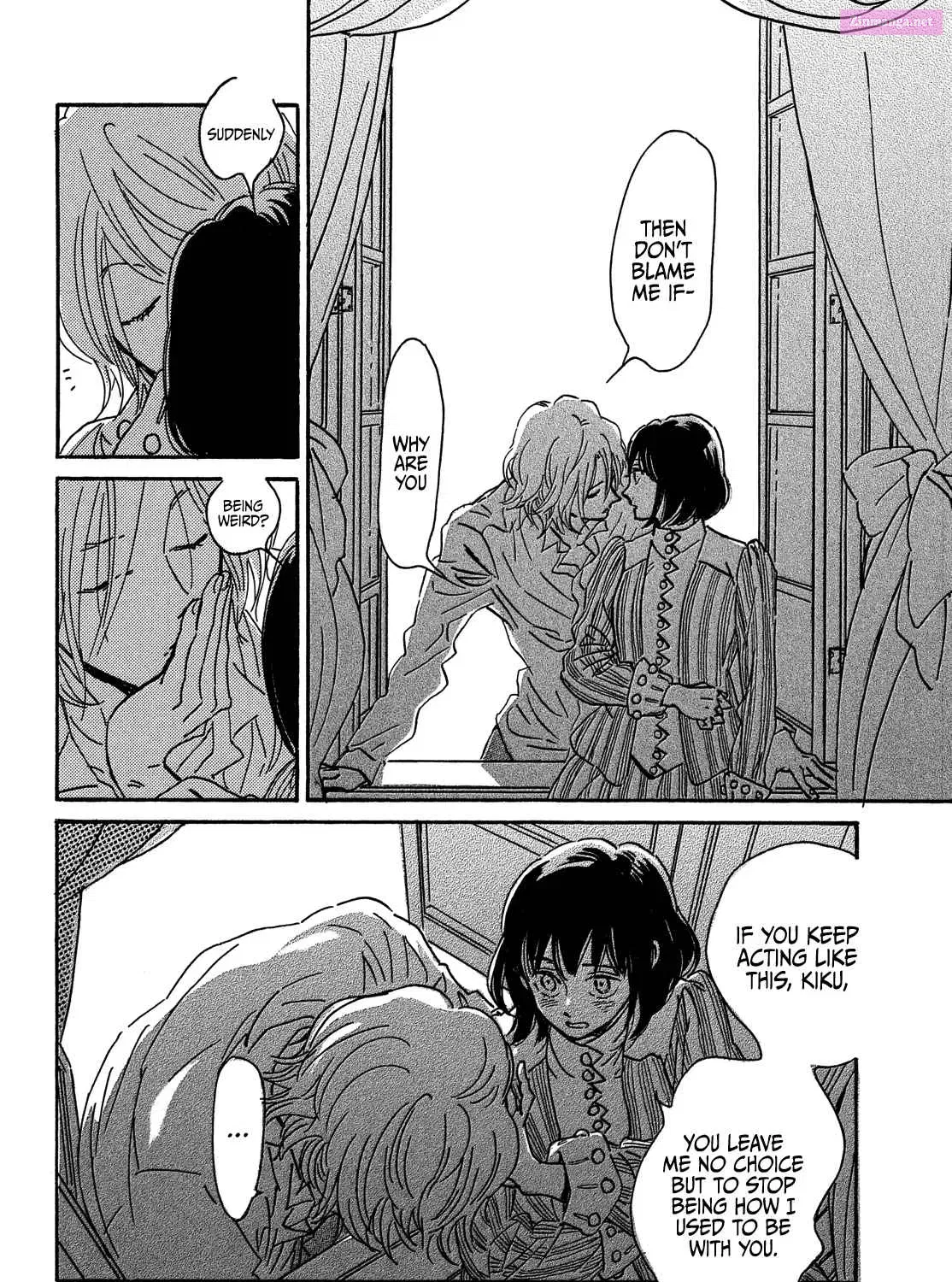Namida Ame To Serenade Mangakakalot X Chapter 59 Page 11