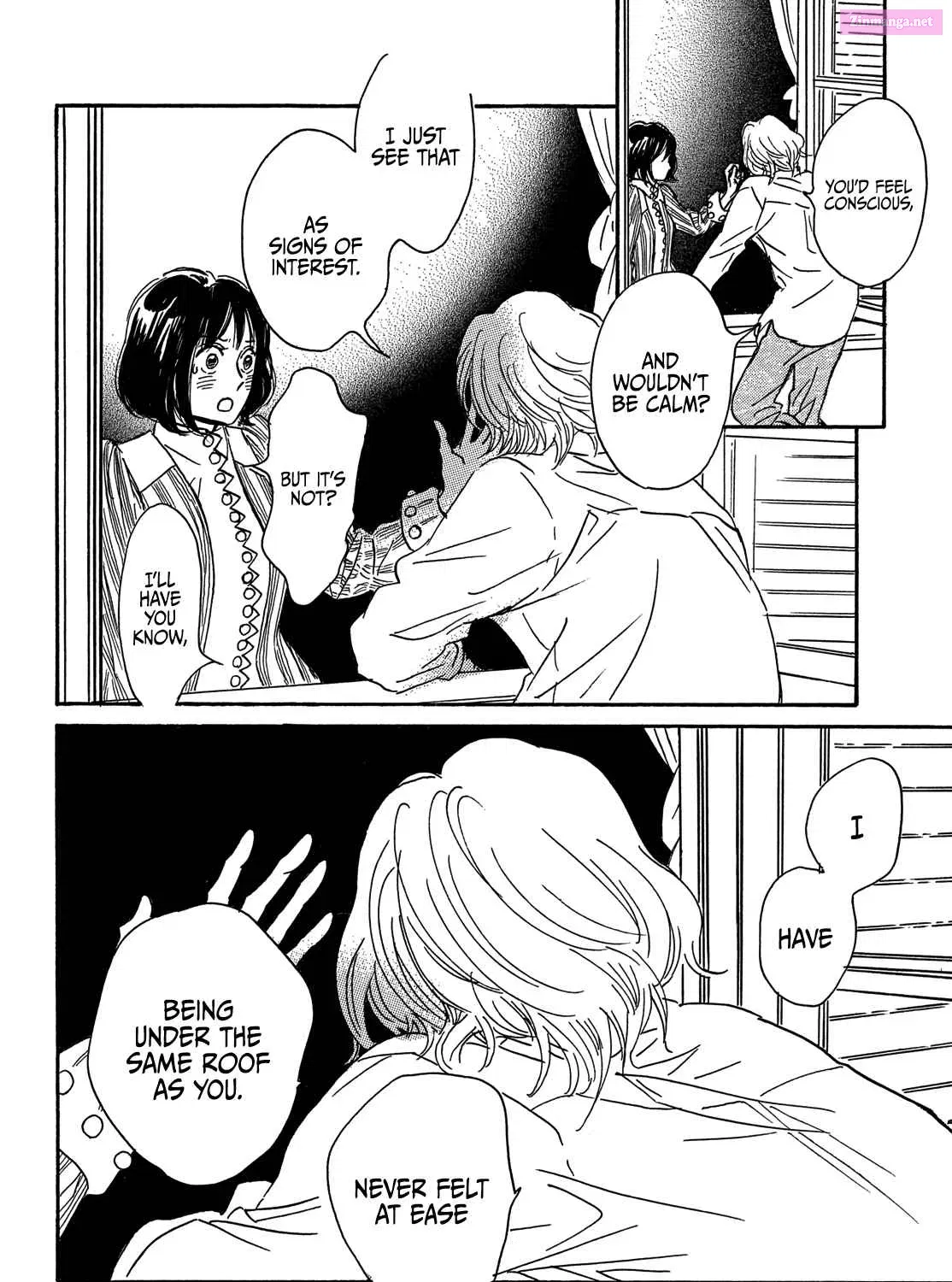 Namida Ame To Serenade Mangakakalot X Chapter 59 Page 15