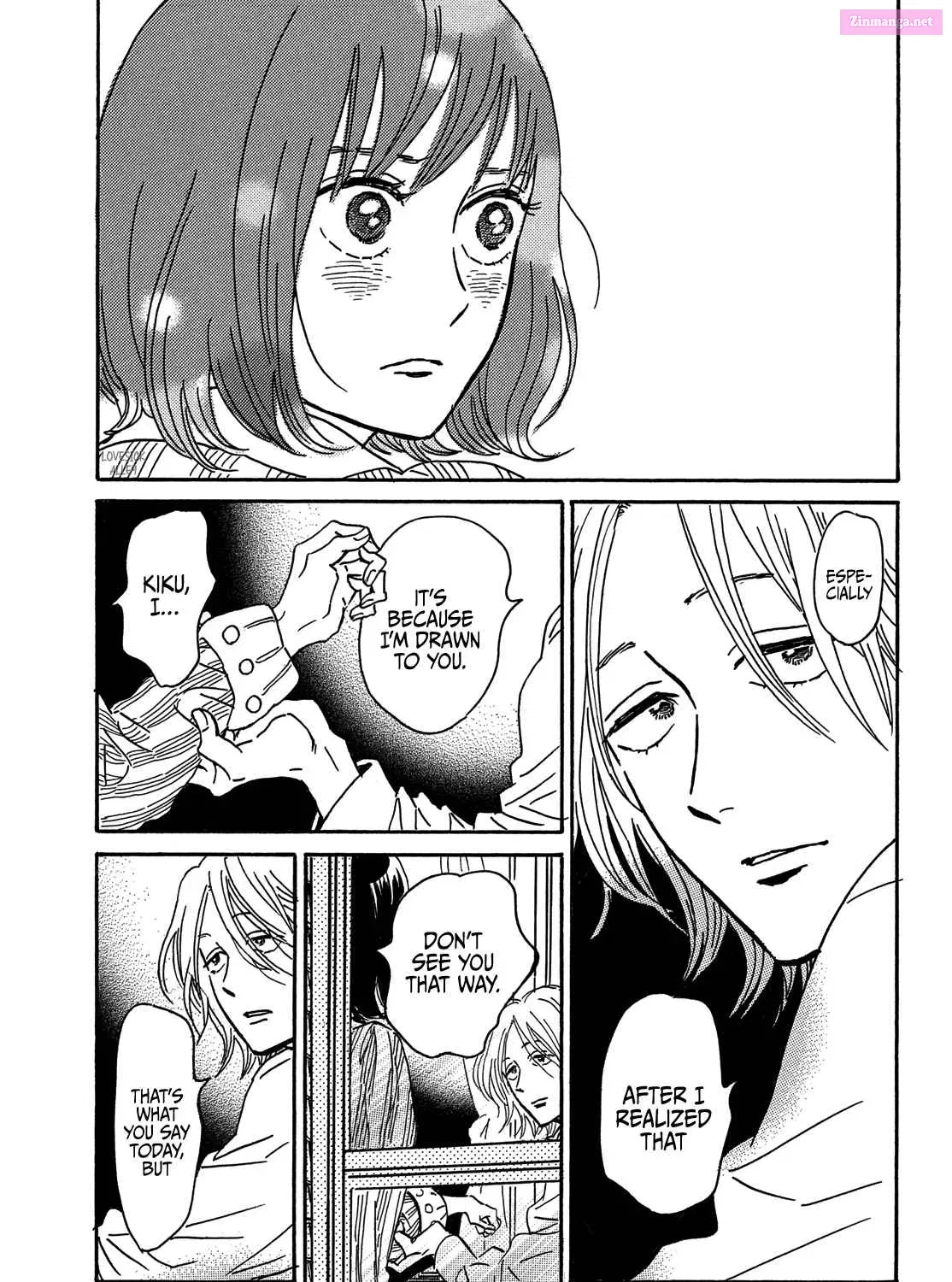 Namida Ame To Serenade Mangakakalot X Chapter 59 Page 17