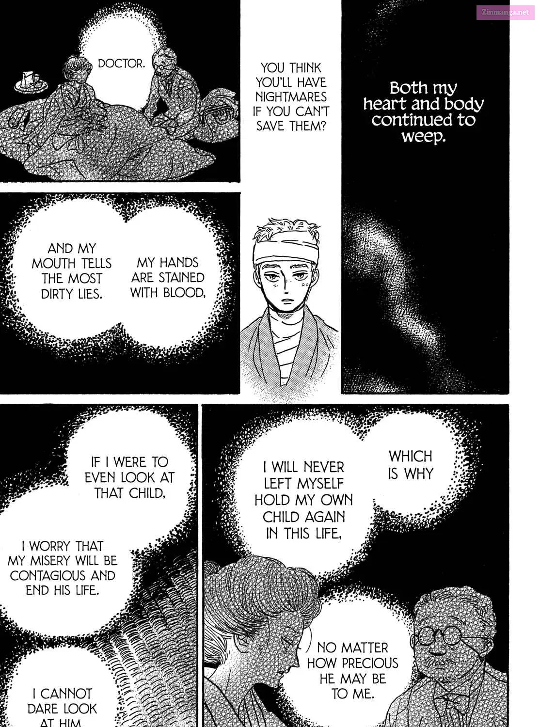 Namida Ame To Serenade Mangakakalot X Chapter 59 Page 37