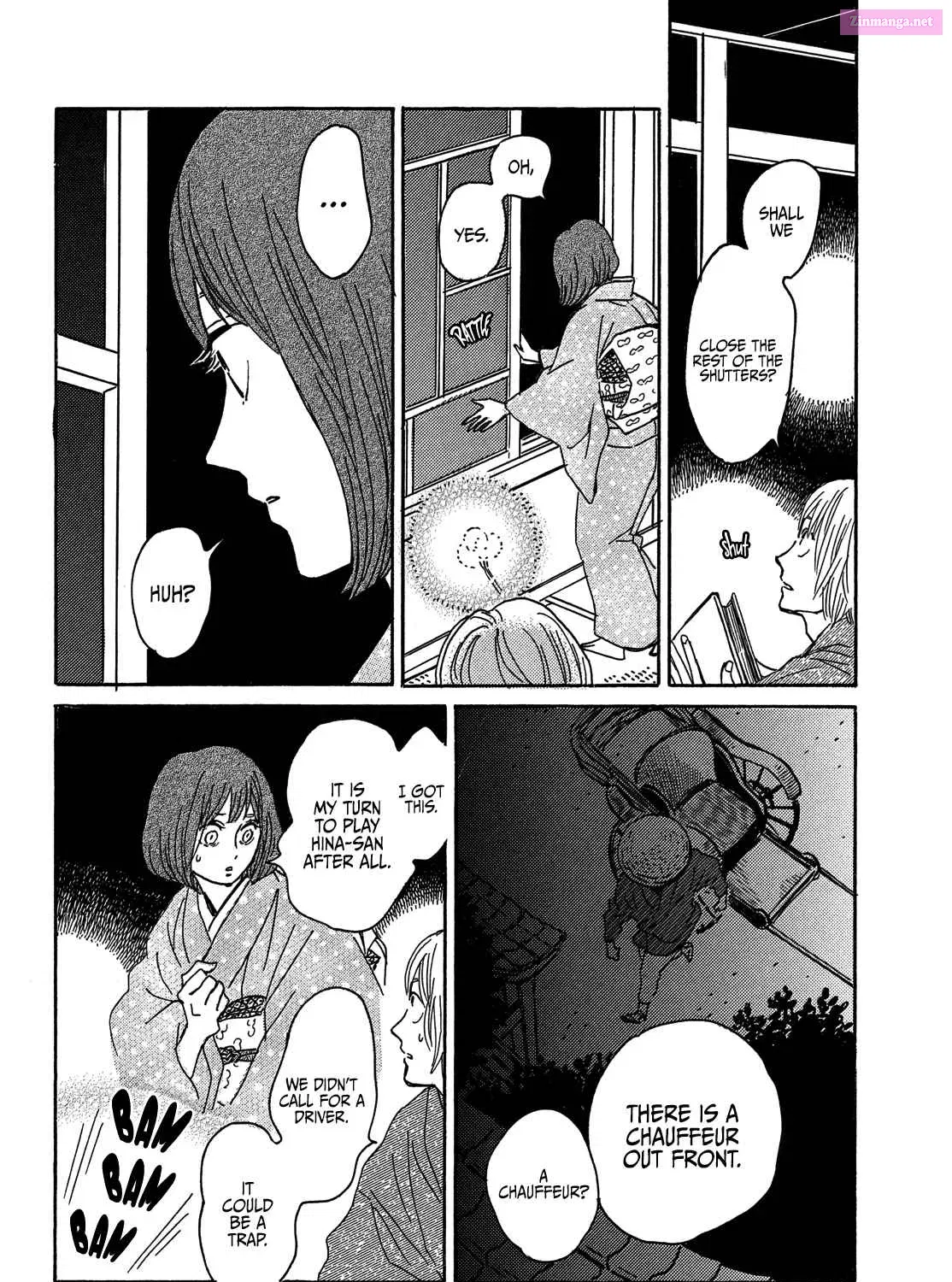 Namida Ame To Serenade Mangakakalot X Chapter 60 Page 45