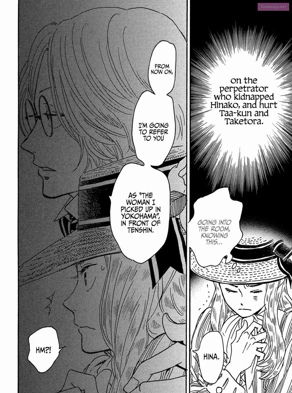 Namida Ame To Serenade Mangakakalot X Chapter 60 Page 21