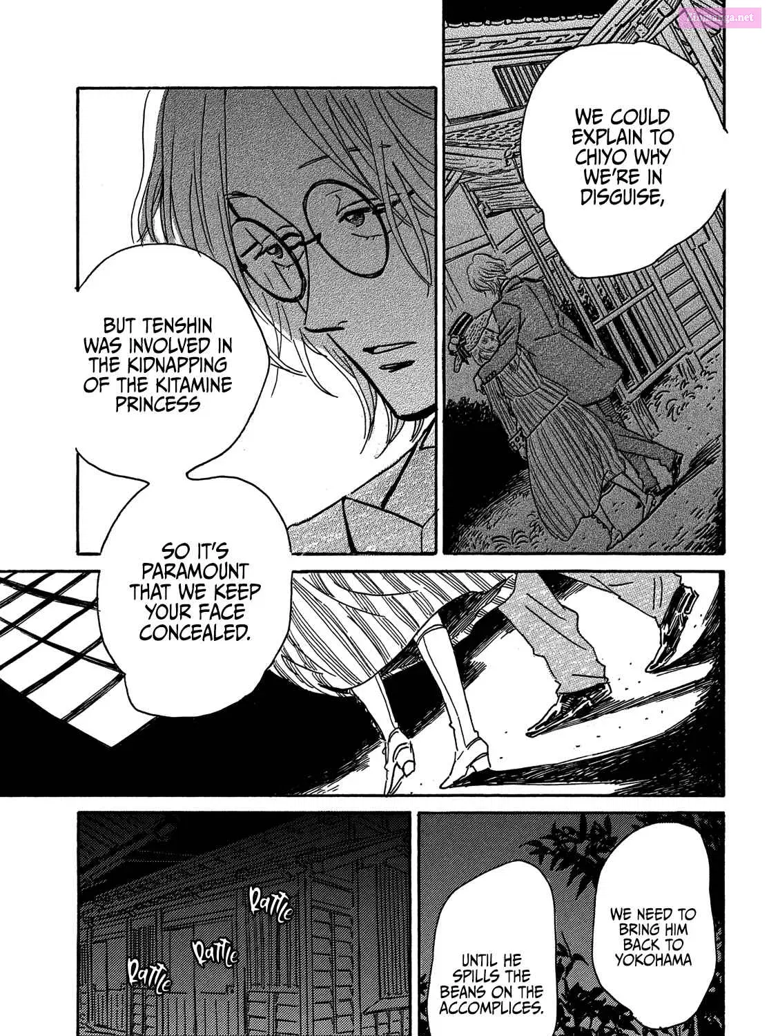 Namida Ame To Serenade Mangakakalot X Chapter 60 Page 23