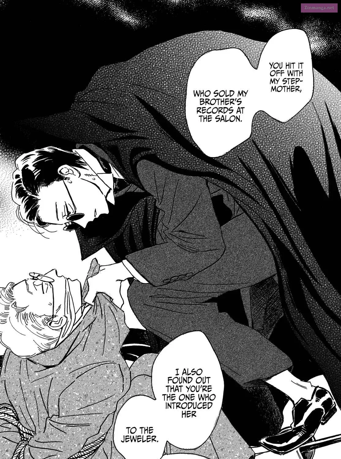 Namida Ame To Serenade Mangakakalot X Chapter 60 Page 33