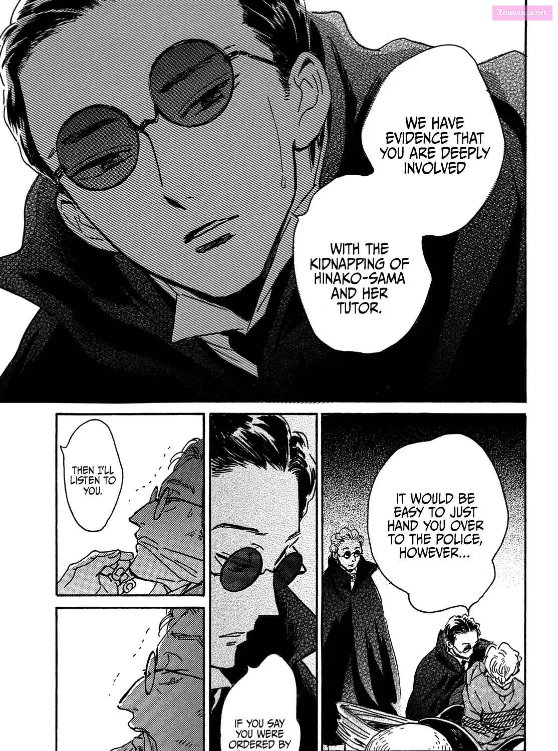 Namida Ame To Serenade Mangakakalot X Chapter 60 Page 35