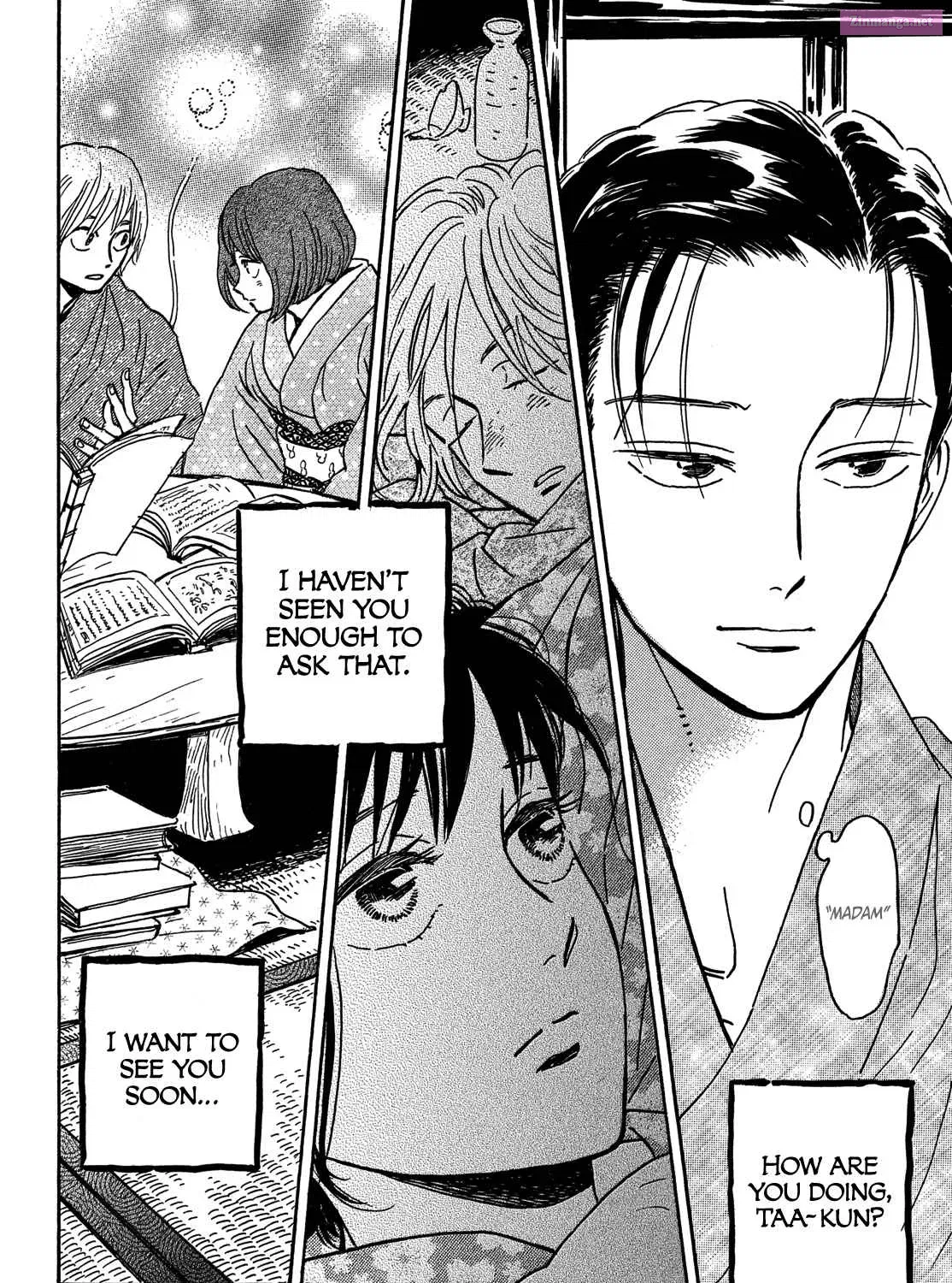 Namida Ame To Serenade Mangakakalot X Chapter 61 Page 65