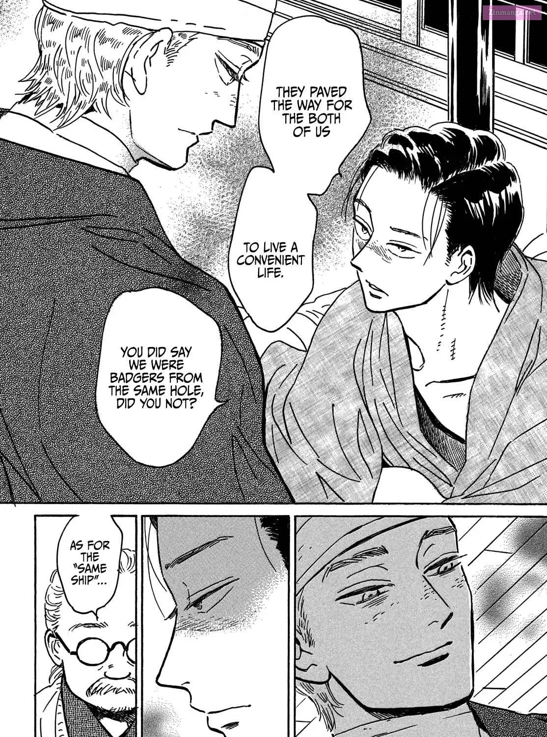 Namida Ame To Serenade Mangakakalot X Chapter 61 Page 13