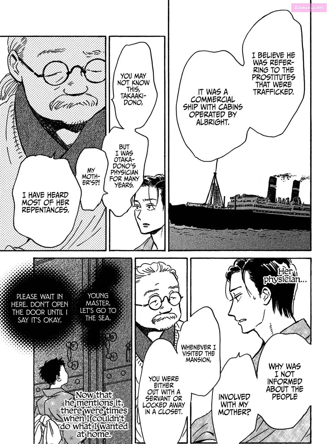 Namida Ame To Serenade Mangakakalot X Chapter 61 Page 15