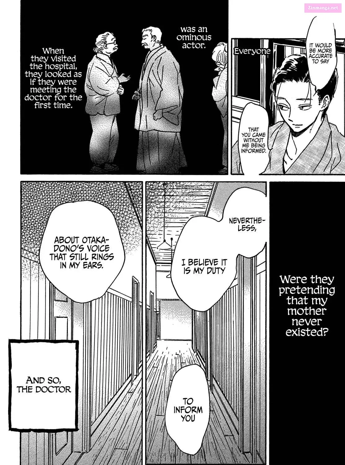 Namida Ame To Serenade Mangakakalot X Chapter 61 Page 17